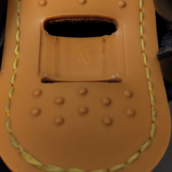 Authentic Louis Vuitton Shoulder Strap Pad #01 - Picture 3 of 8